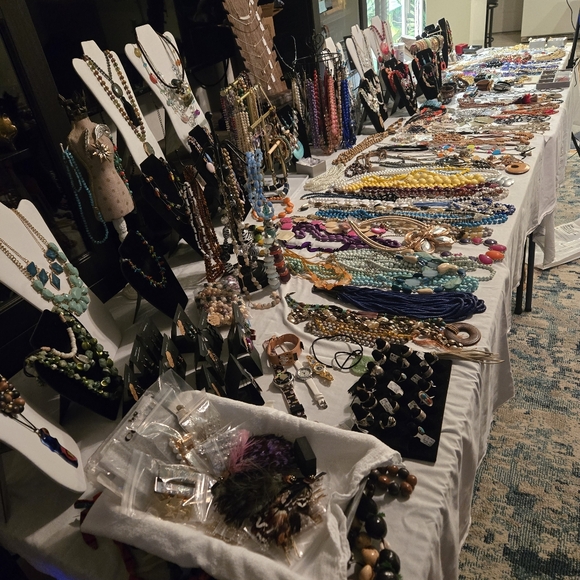 Jewelry - SHOW FLYER LIKE THIS TO BE NOTIFIED OF FUTURE JEWELRY SHOWS!!!!!!